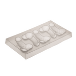 Kinky Pleasure - OB031 - Penis Ice Tray Cube - 14.5x30cm