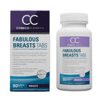 Cobeco - Fabulous Breast Pack - 90 Capsules - Big Box For Big TIts