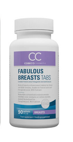 Cobeco - Fabulous Breast Pack - 90 Capsules - Big Box For Big TIts
