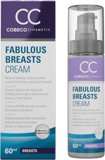 Cobeco - Fabulous Breast Cream - 60 Ml - For Fuller TIts - Vollere Borsten Creme