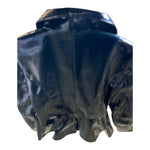 Fashionworld Short Black Jacket – Size M