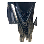 Fashionworld Wetlook Long Dress Size S