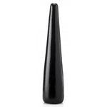 XXLTOYS - Moumen - Large Dildo - Insertable length 28 X 6 cm - Black - Made in Europe
