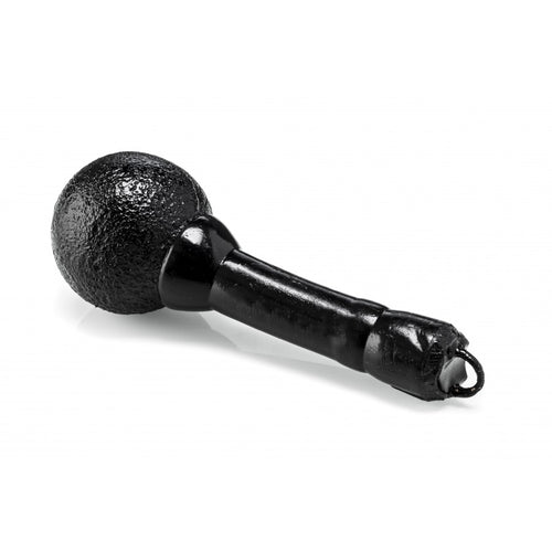 XXLTOYS - Harald - XXL Dildo - 19 X 7.5 cm - Black - Made in Europe