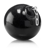 XXLTOYS - Stellan - XXL Plug - 15 X 12 cm - Black