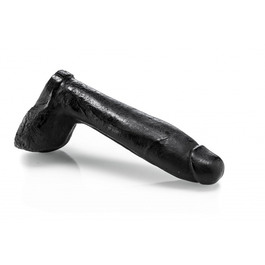 XXLTOYS - Thieme - Dildo - Insertable length 16 X 5 cm - Black - Made in Europe