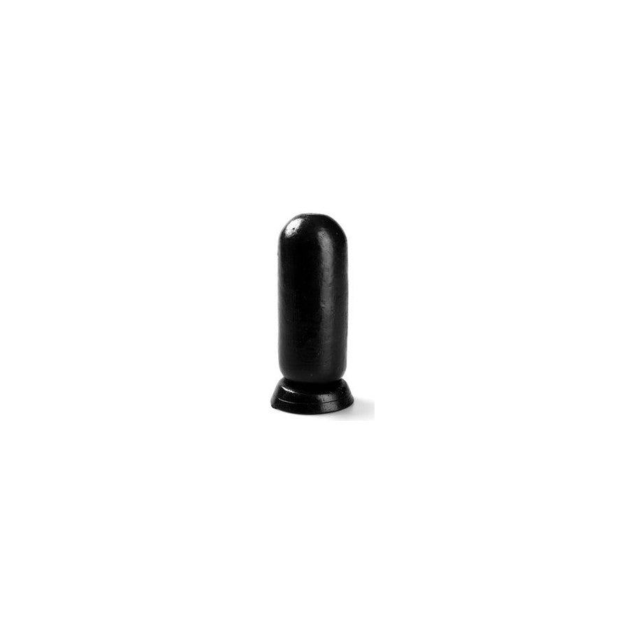 XXLTOYS - Noel - Plug - Insertable length 14.5 X 5.3 cm - Black - Made in Europe