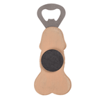 Kinky Pleasure - OB026 - Sexy Bottle Opener With Magnet - Polyresin - ca. 12,5 cm - 4 Models - 1 Piece
