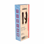 Viberoz - VB-033 - DreamLust Thrusting Rabbit Vibrator – 9 Thrusting Modes, Dual Stimulation & Rechargeable