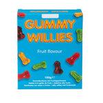 Kinky Pleasure - OB016 - Gummy Willies - Fruit Flavour Candi
