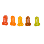 Kinky Pleasure - OB016 - Gummy Willies - Fruit Flavour Candi
