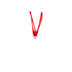 Kinky Pleasure - OB036 - Christmas Mankini With Face - Lingery - 1 Piece
