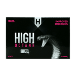 Morningstar - High Octane Dynamite - Get bigger loads -thicker cum - stimlulates sperm prodution - 51gr - jar with 60 tablets - 208