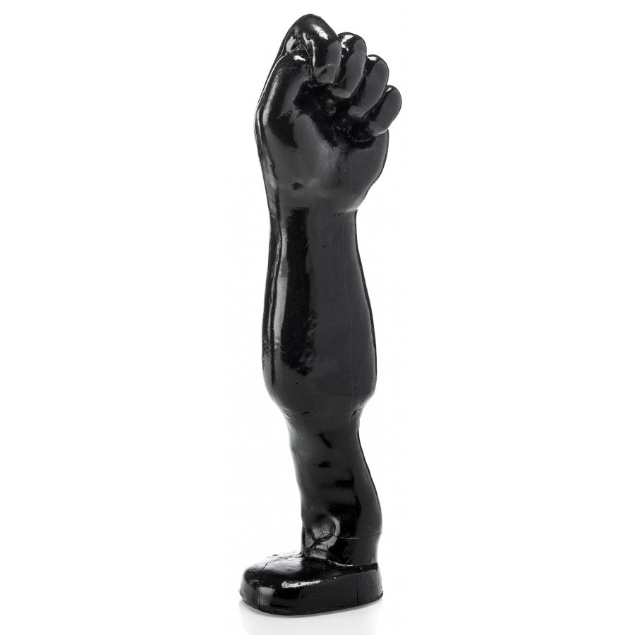 XXLTOYS - Danny - Fist - Insertable length 34 X 9.5 cm - Black - Made in Europe