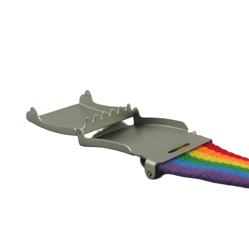 Kinky Pleasure - KPP024 - Pride – Rainbow Belt - Rainbow
