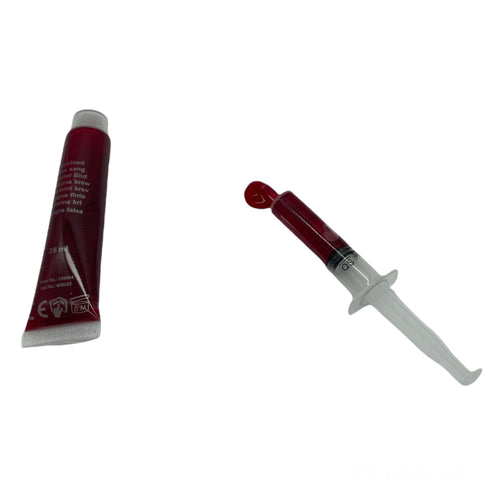 Kinky Pleasure - HW001 - Fake Blood + Refill