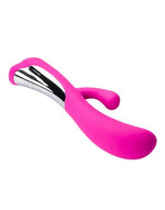 DORR IORA – Dual-Action Vibrator – Pink – Ergonomic Silicone Design