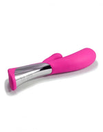 DORR IORA – Dual-Action Vibrator – Pink – Ergonomic Silicone Design