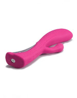 DORR IORA – Dual-Action Vibrator – Pink – Ergonomic Silicone Design