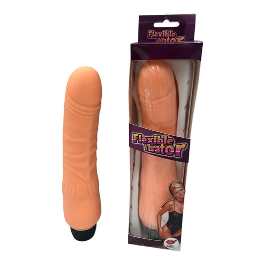 Trendy Deals - TD13016 - Realistic Vibrator 20cm / 8 Inch