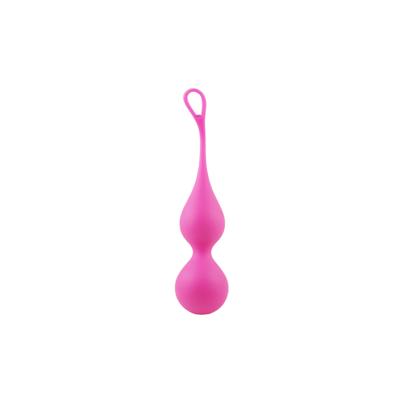 Trendy Deals - TD20149 - Layla Silicone Kegal balls Pink