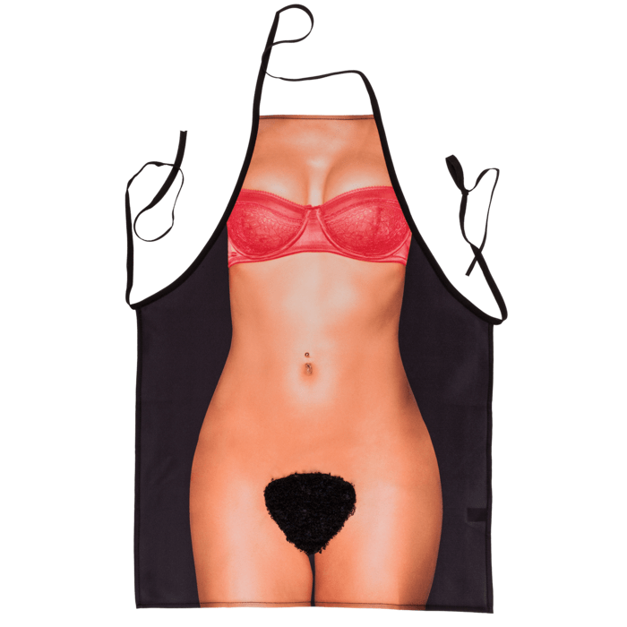 Kinky Pleasure - OB032 - Apron Girl's Body