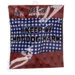 Kinky Pleasure - OB038 - Apron - Sexy Men's Body