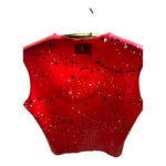 Latex101 Red Kinky Latex Shirt Size M