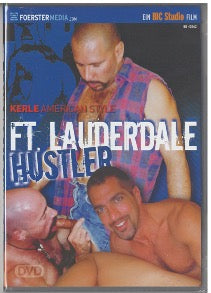 DVD Foerster Ft. Lauerdale Hustler - 1 Title - Top Quality