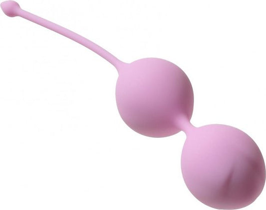 Lola Sweet Kiss - Silicone Kegel Balls - 3003-01 - Pink