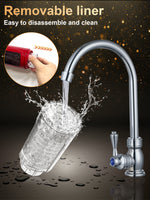 Lovesecret Premium LS05 - Masturbator Pro – App-Controlled Mega Rotating - Up Down - Vibrating Cup
