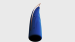Lovesecret Premium - LS06 - Masturbator Pro 2 Blue - Mega Size Up/Down / Rotating - Rechargeable -