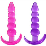 Lovesecret Sensual - LS13 - T-Plug 04 Pink - Anal Plug 12 cm / 4.7 inch