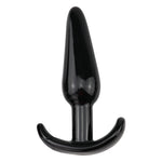 Lovesecret - LS18 - T-Plug 09 - Anal Plug Black - 12,3 CM / 4,8 Inch