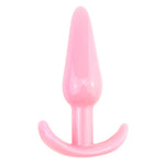 Lovesecret Sensual - LS19 - T-Plug 10 - Anal Plug Pink - 12,3 CM / 4,8 Inch