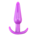 Lovesecret Sensual - LS20 - T-Plug 11 - Anal Plug Purple - 12,3 CM / 4,8 Inch