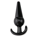 Lovesecret Sensual - LS21 - T-Plug 12 Black - 12.6 cm / 4.9 inch