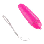 Lovesecret Sensual - LS69 - Vibrating Egg XXL Pink - Large Size