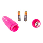 Lovesecret Sensual - LS69 - Vibrating Egg XXL Pink - Large Size