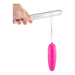 Lovesecret Sensual - LS69 - Vibrating Egg XXL Pink - Large Size