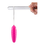 Lovesecret Sensual - LS69 - Vibrating Egg XXL Pink - Large Size