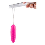 Lovesecret Sensual - LS69 - Vibrating Egg XXL Pink - Large Size