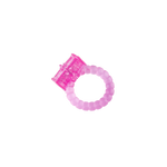 LoveSecret Sensual LS71 – Vibrating Cock Ring 02 – Pink – Battery Powered