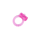 LoveSecret Sensual LS71 – Vibrating Cock Ring 02 – Pink – Battery Powered