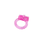LoveSecret Sensual LS71 – Vibrating Cock Ring 02 – Pink – Battery Powered