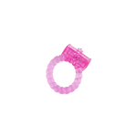 LoveSecret Sensual LS71 – Vibrating Cock Ring 02 – Pink – Battery Powered