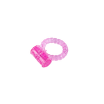 LoveSecret Sensual LS71 – Vibrating Cock Ring 02 – Pink – Battery Powered