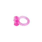 LoveSecret Sensual LS71 – Vibrating Cock Ring 02 – Pink – Battery Powered