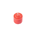 Lovesecret Sensual LS72 Low Temperature Mini Candles 2 Pack Red & White | Wax Play Candles