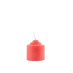 Lovesecret Sensual LS72 Low Temperature Mini Candles 2 Pack Red & White | Wax Play Candles